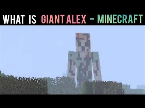 minecraft alex Search